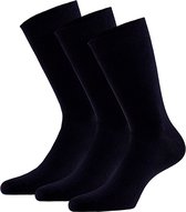 Apollo | Modal sokken heren | Navy Blauw | Maat 43 46 | Herensokken | Sokken heren maat 43 46 | Topkwaliteit