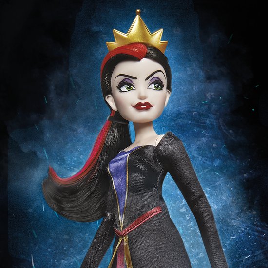 Disney Princess Villains Evil Queen Fashion Doll van Merkloos — afbeelding 4