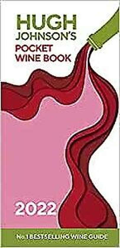 Hugh Johnson Pocket Wine 2022 - cover