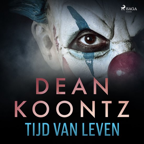 Tijd van leven - cover