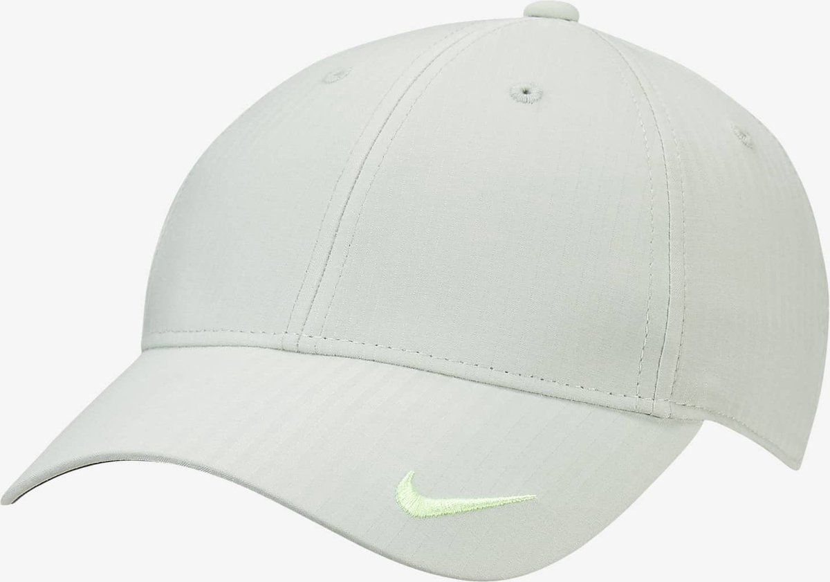 Nike Heritage86 Sportcap Voor Dames Mintgroen One Size