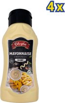 Ciloglu - Mayonnaise creamy - per 4 x 400g te bestellen