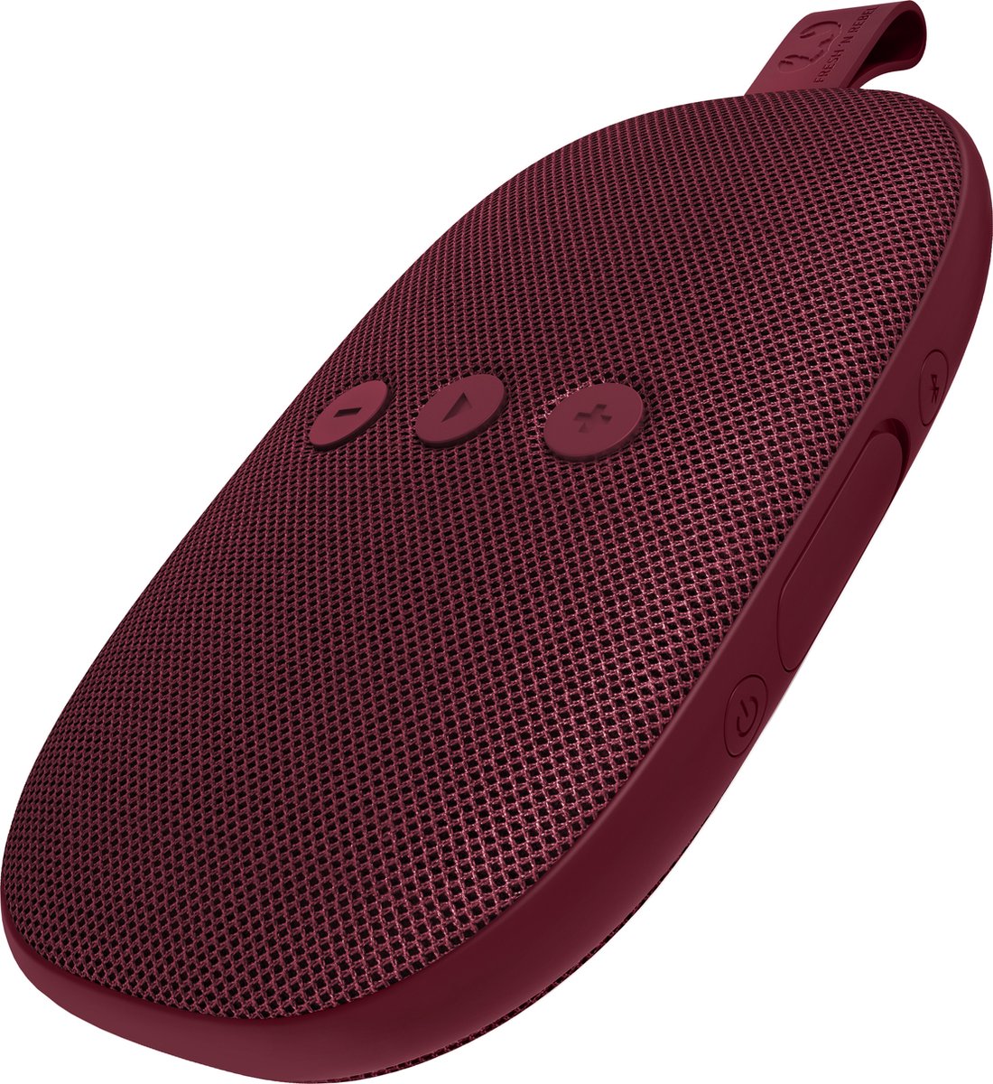 Fresh ‘n Rebel Rockbox BOLD X - Draadloze Bluetooth speaker - Ruby Red