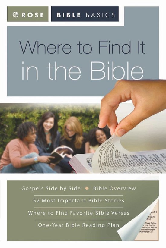 Rose Bible Basics (ebook), Rose Publishing 9781628620788 Boeken
