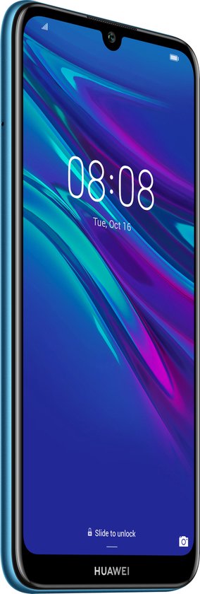 Huawei Y6 (2019) - 32GB - Blauw - Huawei