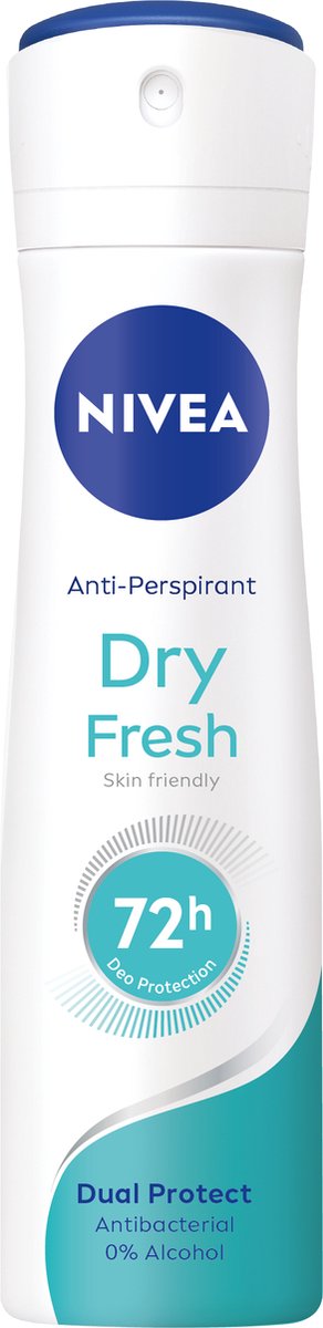 Goedkoopste NIVEA Dry Fresh Anti-Transpirant