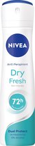 NIVEA Dry Fresh Anti-Transpirant