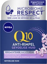 Bol.com NIVEA Q10 POWER Sensitive Nachtcrème - 50 ml aanbieding