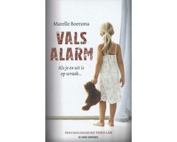 Omslag van Vals alarm