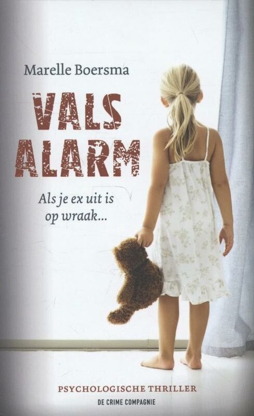 Vals alarm - cover