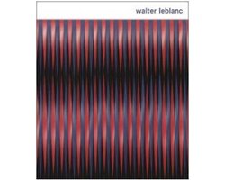 Omslag van Walter Leblanc