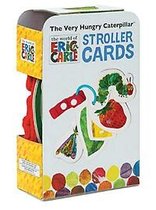 The Very Hungry Caterpillar Stroller Cards