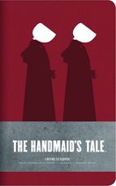 The Handmaid's Tale: Hardcover Ruled Journal: I Intend to Survive