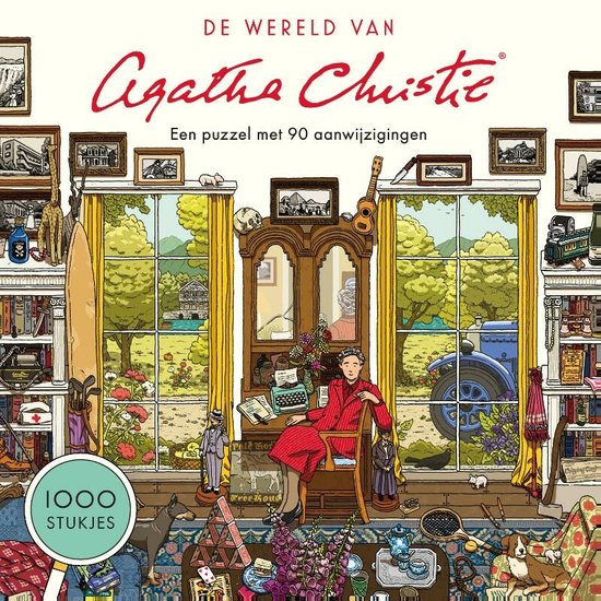 Foto: De wereld van agatha christie