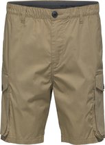 SELECTED HOMME WHITE SLHCOMFORT-NEVIS FLEX SHORTS W  Broek - Maat XXL