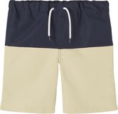 NAME IT NKMZAKOB LONG SHORTS CAMP Jongens Broek - Maat 140