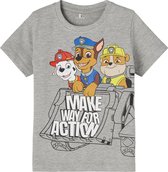 NAME IT MINI NMMPAWPATROL MASSIMO SS TOP VDE Jongens T-shirt - Maat 86