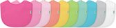 GREEN SPROUTS - 10 Stay-dry slabben - Roze