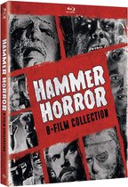 Hammer Horror 8-film collection Blu ray