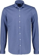 Jac Hensen Overhemd - Modern Fit - Blauw - L
