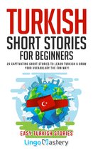 Easy Turkish Stories 1 - Turkish Short Stories for Beginners