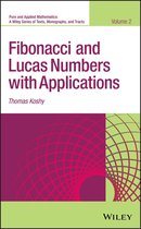 Pure and Applied Mathematics: A Wiley Series of Texts, Monographs and Tracts - Fibonacci and Lucas Numbers with Applications, Volume 2