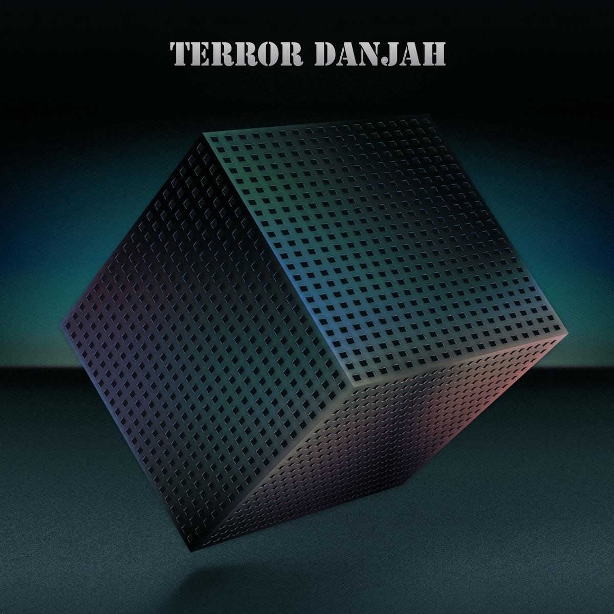 Terror Danjah - Leave Me Alone (12" Single)