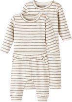 name it NBMBENDT MULTIPACK Jongens Jumpsuit - Maat 62