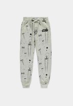 Disney Star Wars Kinder joggingbroek -Kids 158- Space Vehicles Grijs