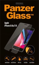 PanzerGlass Premium Screenprotector voor Apple iPhone 6/6s/7/8/SE (2020, 2e gen.) - Standard Fit