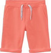 NAME IT KIDS NKMVERMO LONG SWE SHORTS UNB F NOOS Jongens Broek - Maat 92