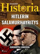 Eurooppa liekeissä 8 - Hitlerin salamurha­yritys