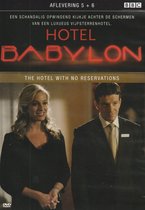 Hotel Babylon afl 5 & 6