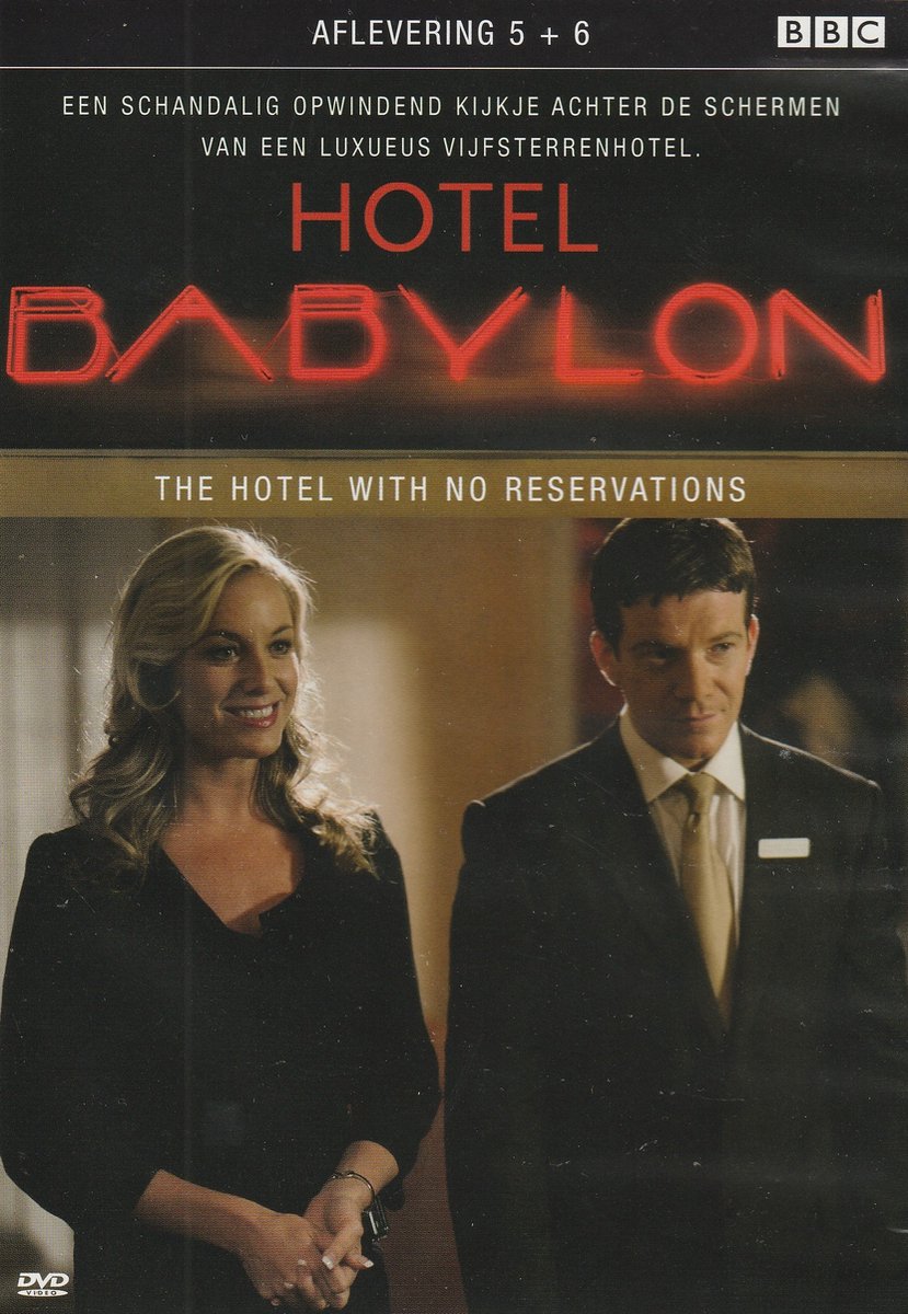 Hotel Babylon afl 5 & 6
