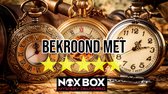 Time Project Escape Room Combo Gezelschapsspel voor Volwassen – Escape Room Spel – Spellen Volwassenen – Breinbrekers voor Volwassenen – Denkspellen – Hersenkrakers – Eén tot Vijf