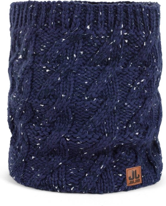 Jail Jam Braies Loop - Blauwe Colsjaal - Blauw