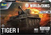 1:72 Revell 03508 Tiger I - World of Tanks Plastic kit