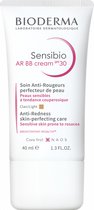 Bioderma - Sensibio Ar Spf 30 - Bb Cream For Sensitive Skin Light