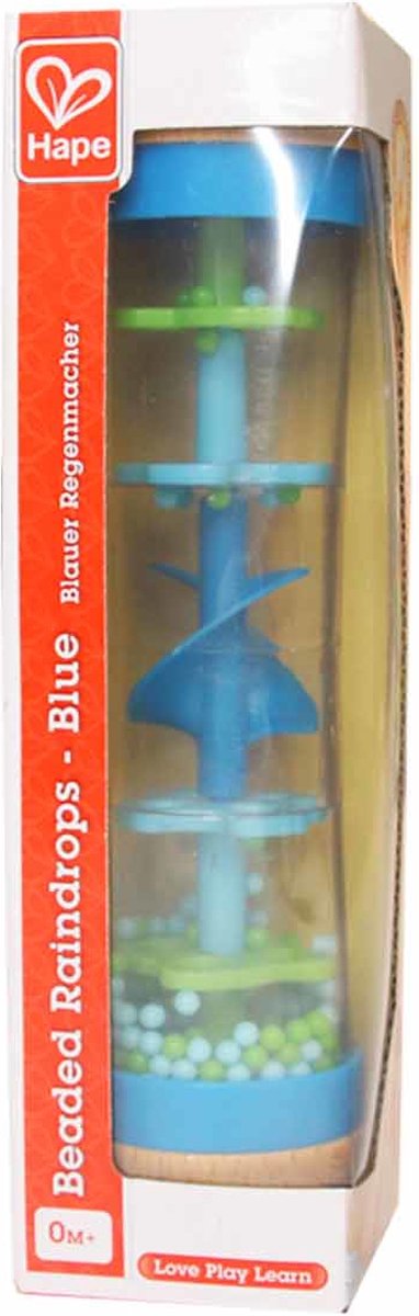 Hape Regenmaker blauw van Hape — afbeelding 2