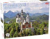 Puzzel Neuschwanstein Kasteel 1000 stukjes