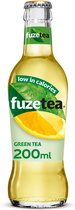 Fuze Tea Green tea - 24 flesjes x 200 ml