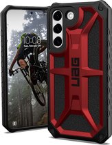 UAG - Samsung Galaxy S22 - Monarch Hoesje - Crimson