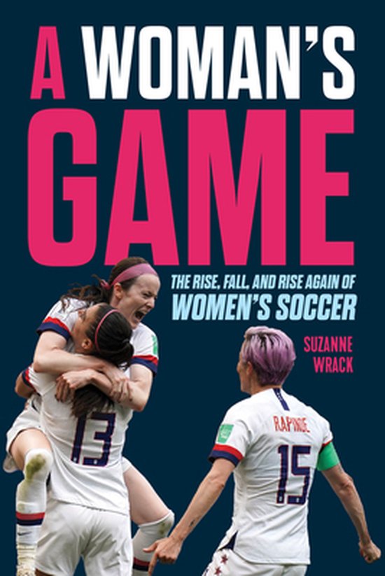 A Woman's Game - cover