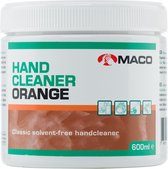 MACO Handcleaner Orange 600ml pot - 3 stuks - handzeep - garage zeep - handreiniger