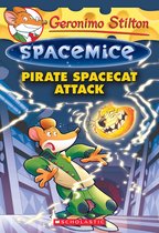 Pirate Spacecat Attack (Geronimo Stilton Spacemice #10): Volume 10