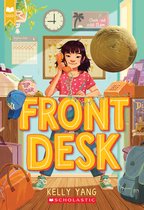 Front Desk Scholastic Gold