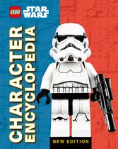 LEGO Star Wars Character Encyclopedia, New Edition
