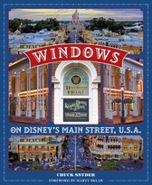 Windows On Disney's Main Street, U.s.a.