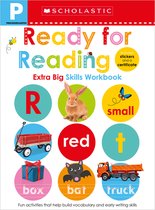 Pre-K Ready for Reading Workbook