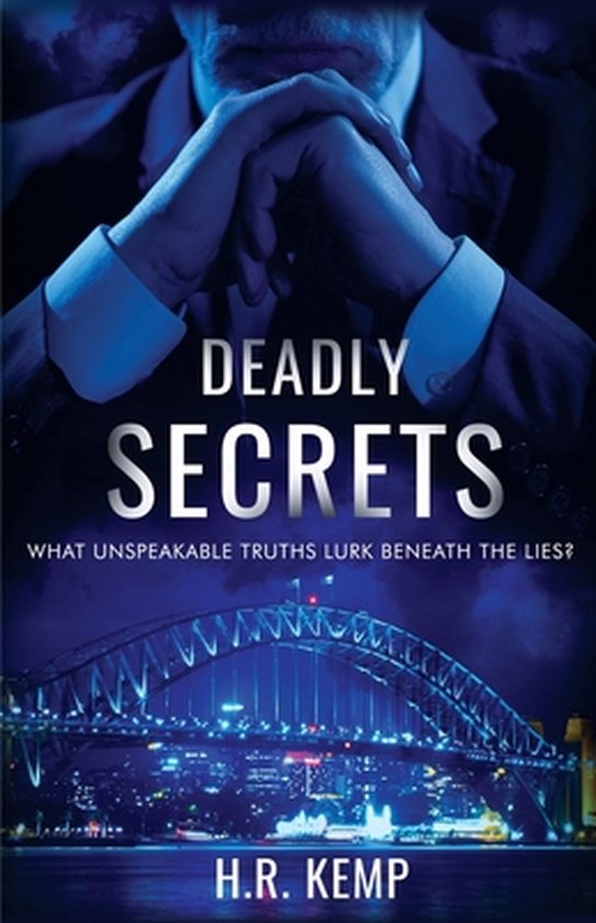 Deadly Secrets - cover